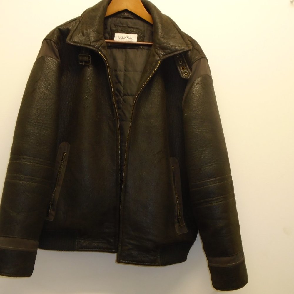 Mens Winter Jacket